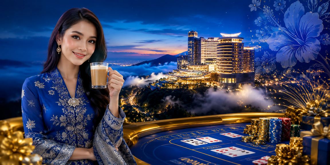 Pemain Malaysia mengakses meja poker dalam talian bz4x dari telefon pintar