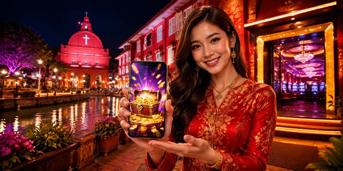 App kasino mudah alih bz4x tersedia untuk pengguna di Melaka