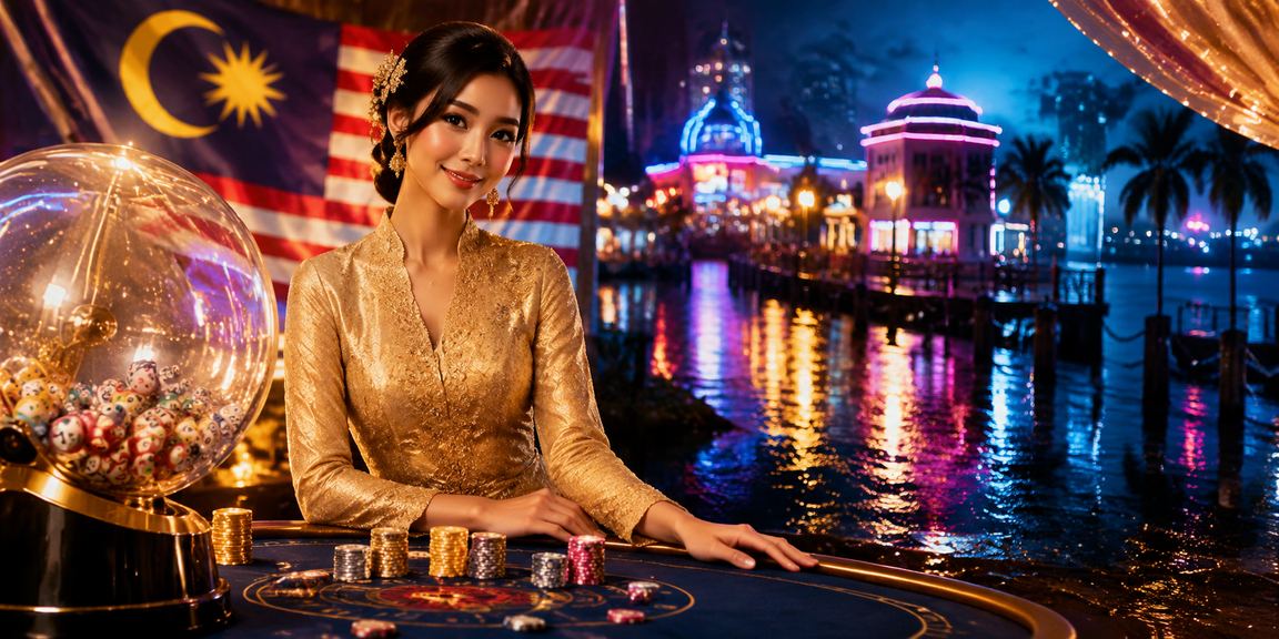 Loteri dan 4D dalam talian di platform bz4x Malaysia