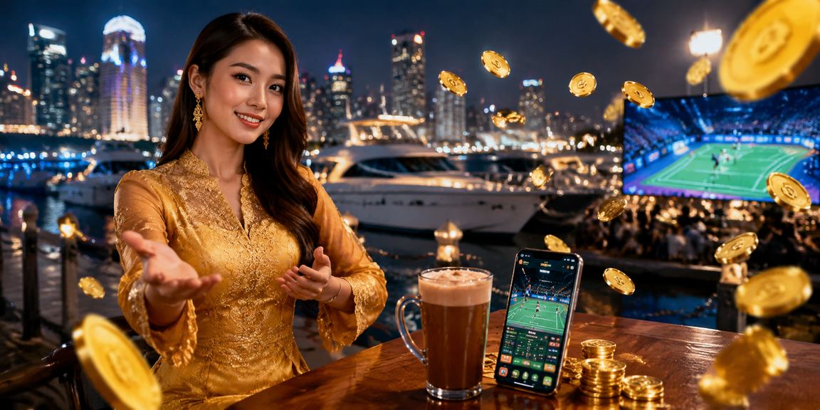 Kasino mudah alih bz4x dengan paparan moden untuk pengguna Malaysia