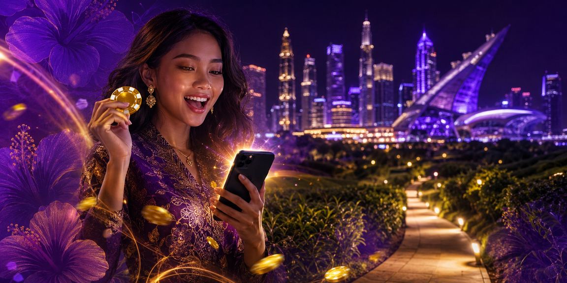 Pendaftaran akaun bz4x dan bonus untuk pemain baru dari Selangor