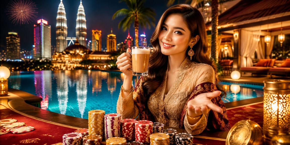 Pengguna Malaysia menggunakan platform bz4x secara bertanggungjawab di Seremban